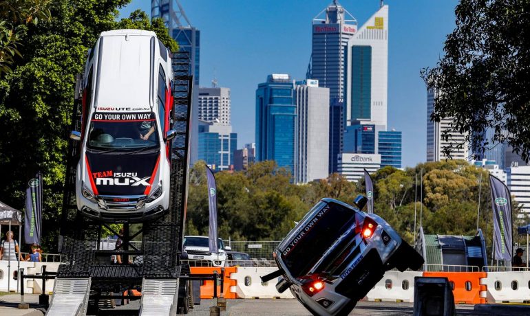 Perth 4WD & Adventure Show