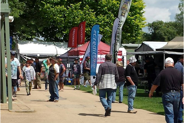 The Great Outdoor and 4x4 Expo - Shepparton